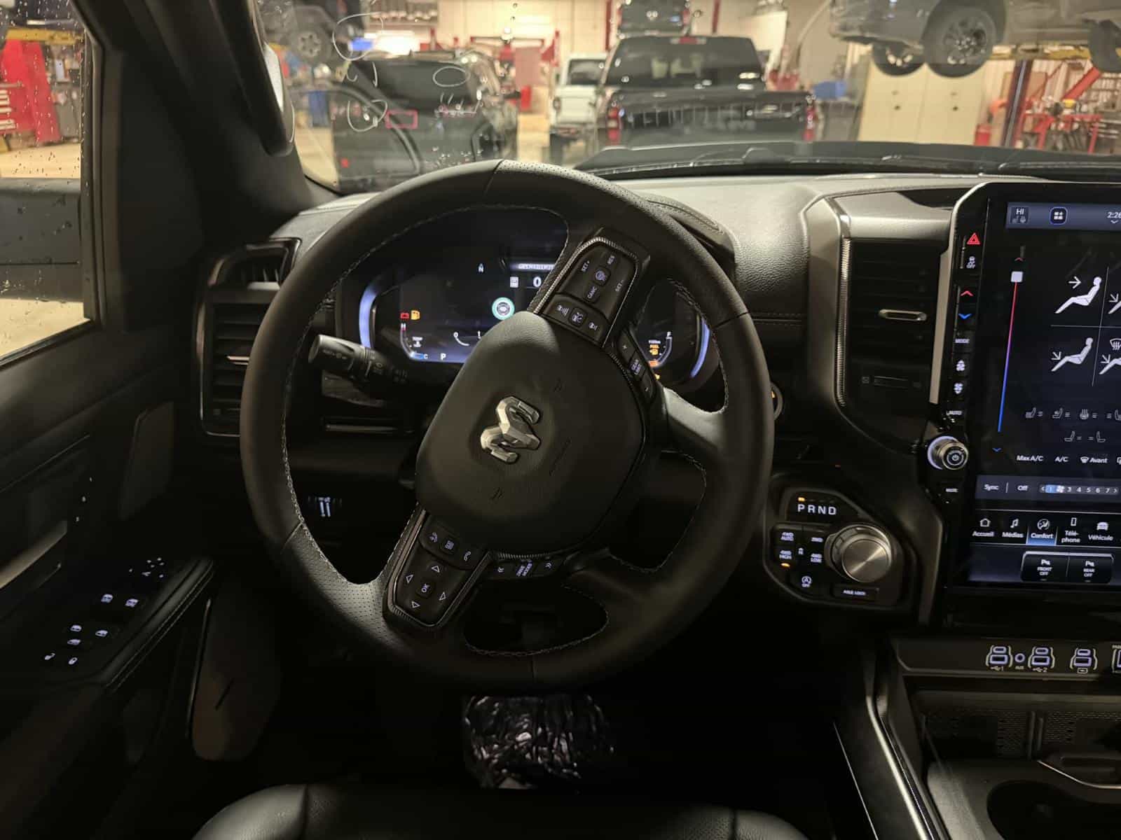 Image 8 RAM 1500 Sport 2026