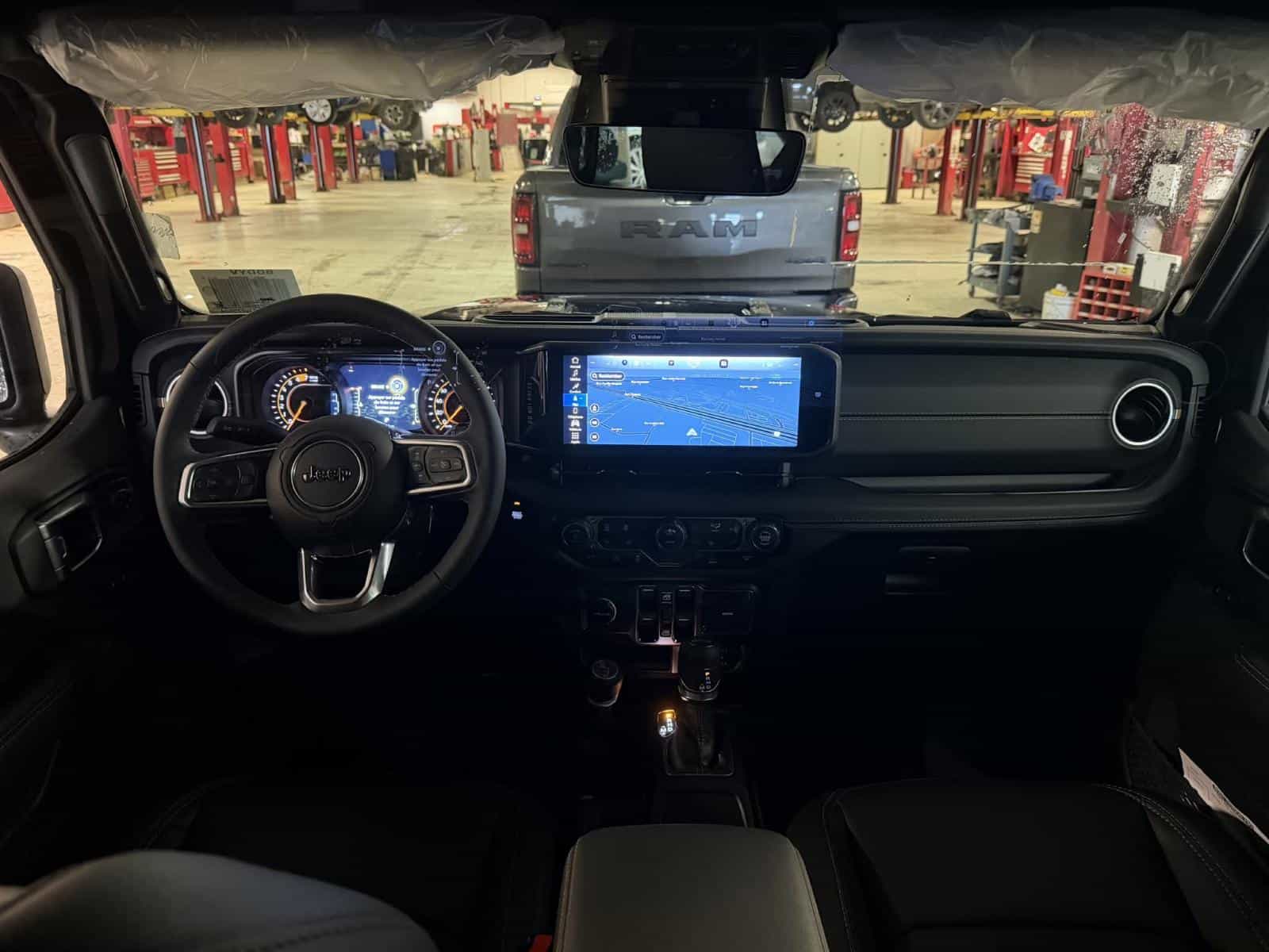 2026 Jeep Wrangler 4 Door Sahara - Image 8