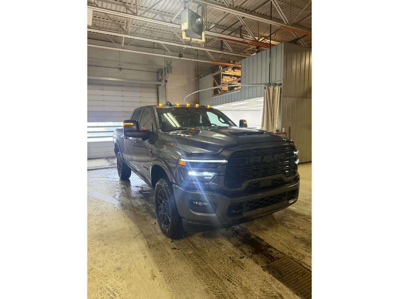 2026 RAM 2500 Limited - Image 8