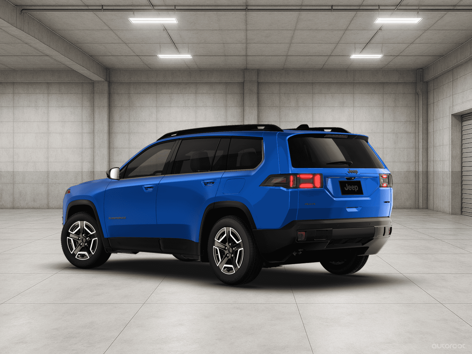 2026 Jeep Cherokee Limited - Image 5