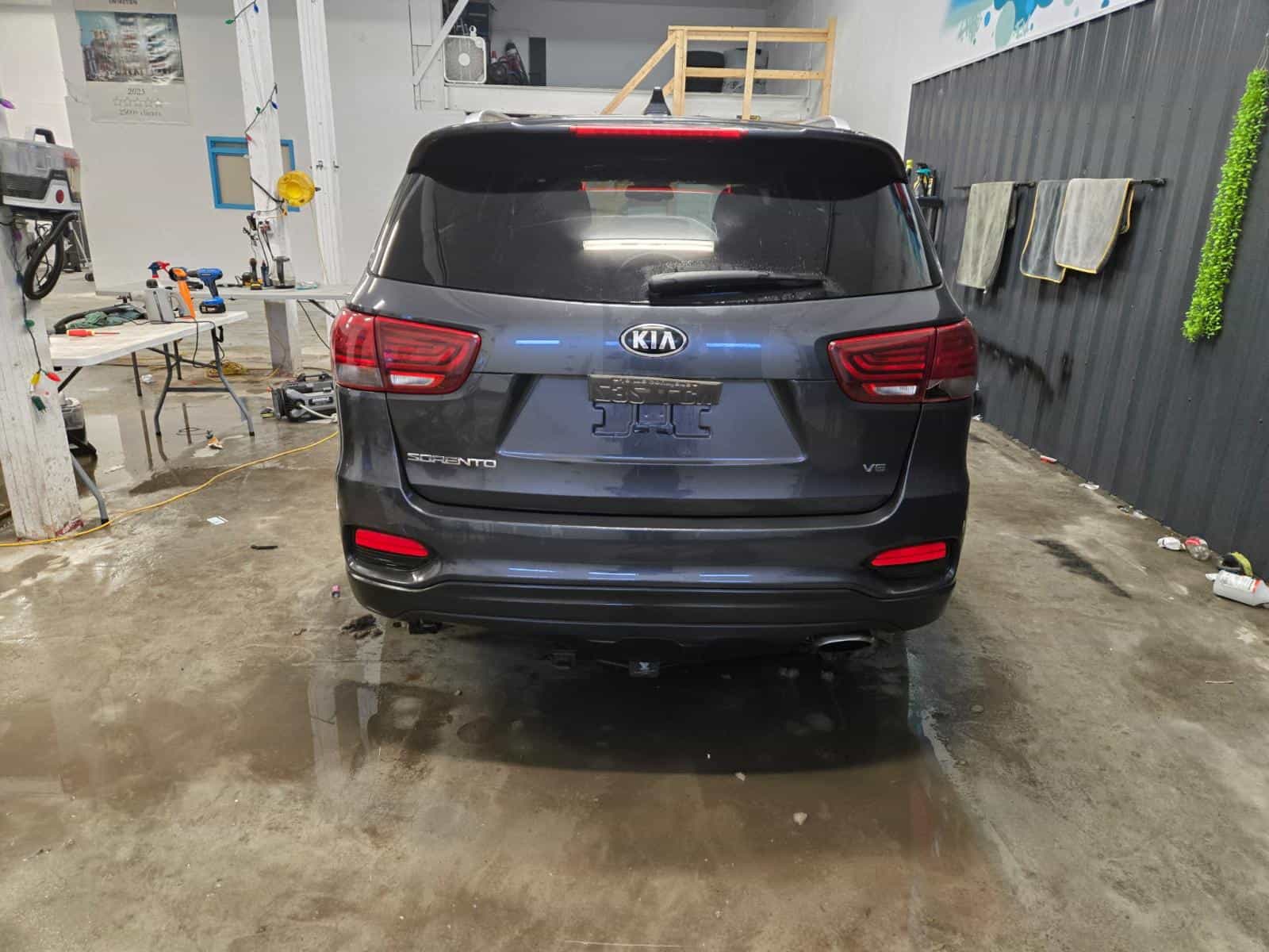 2019 Kia SORENTO LX LX V6 - Image 5