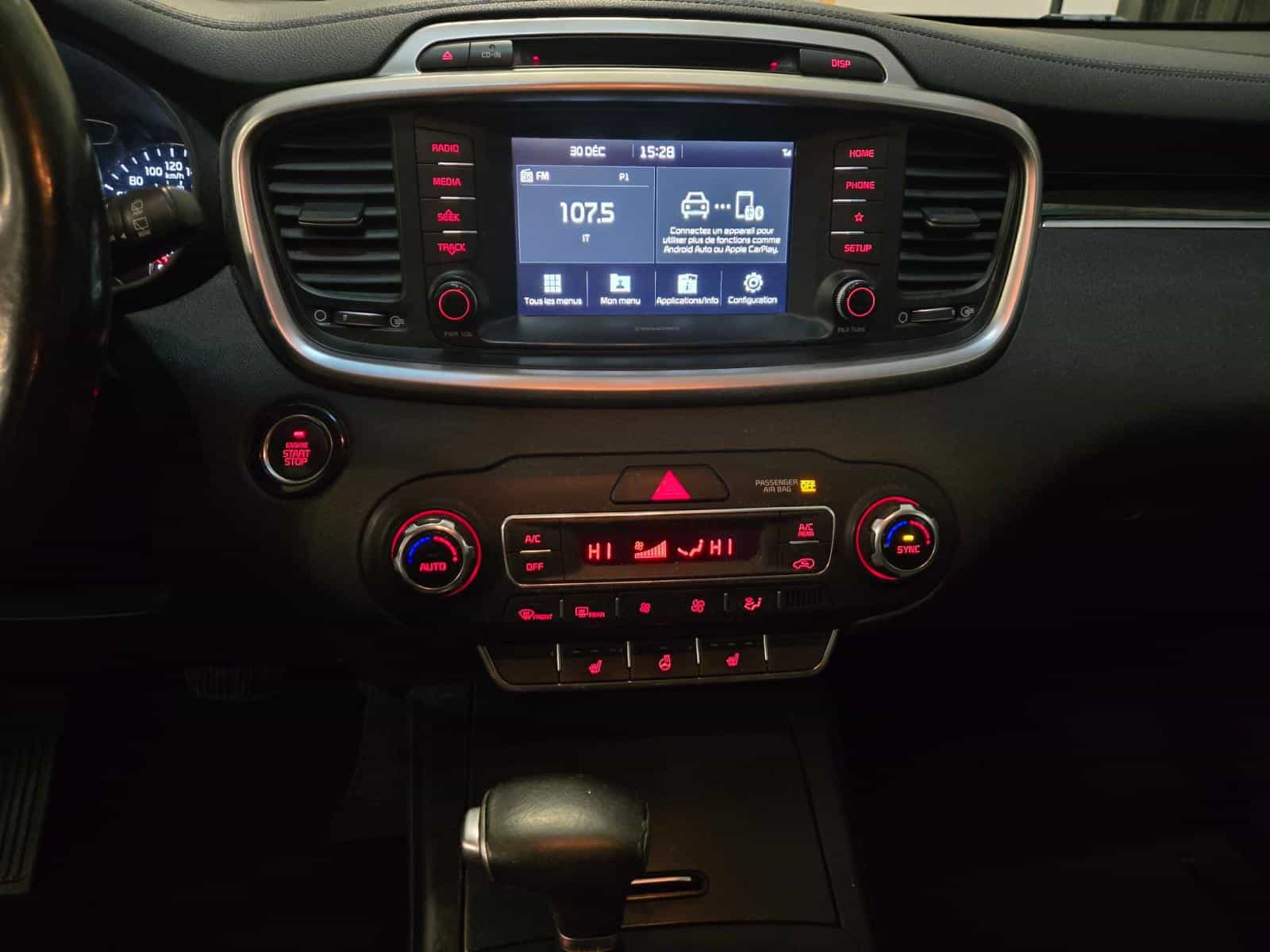 2019 Kia SORENTO LX LX V6 - Image 12