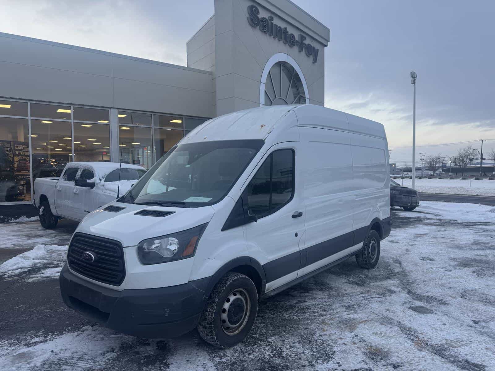 2018 Ford Transit T-250 - Image 1