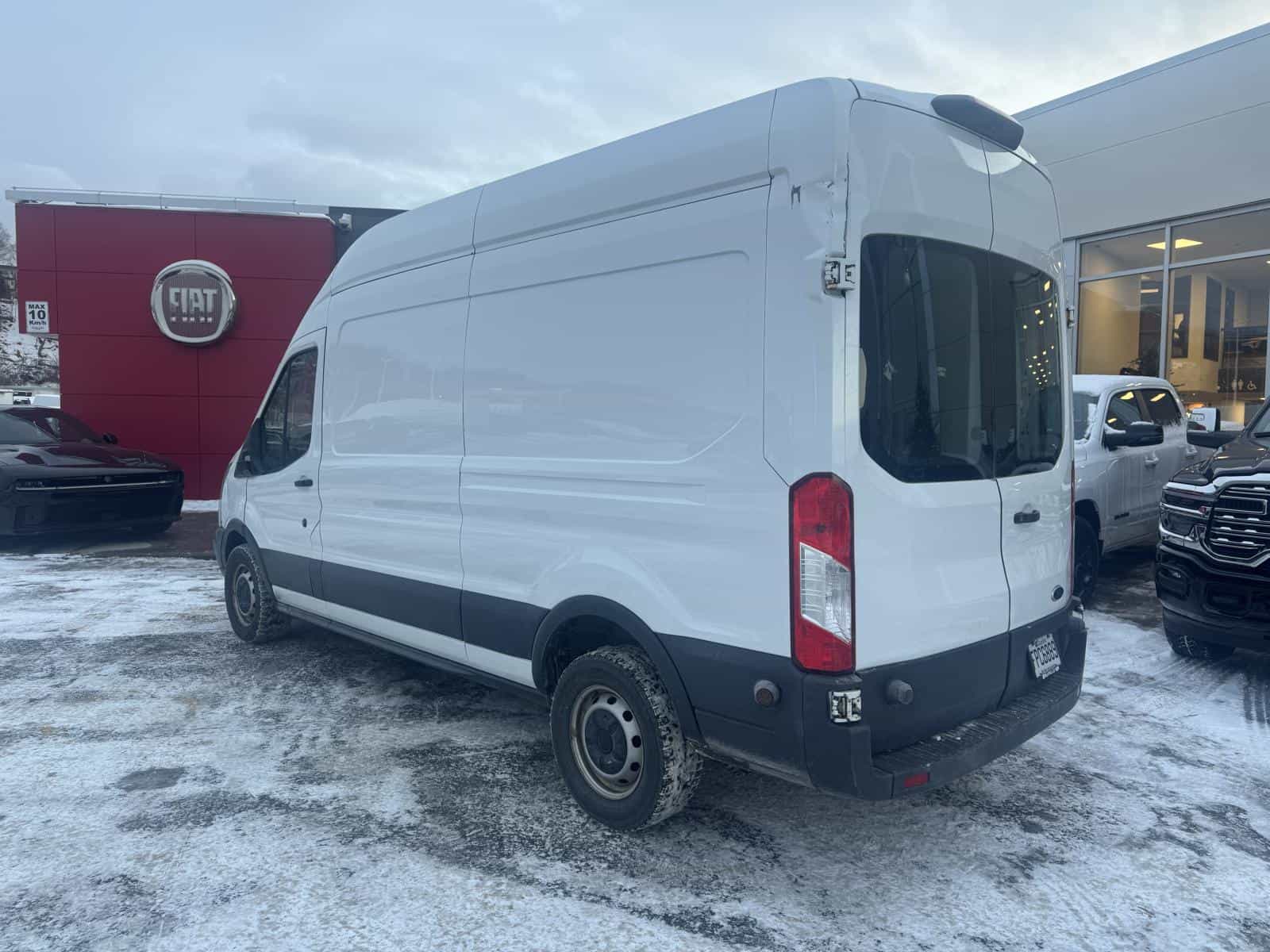 2018 Ford Transit T-250 - Image 3