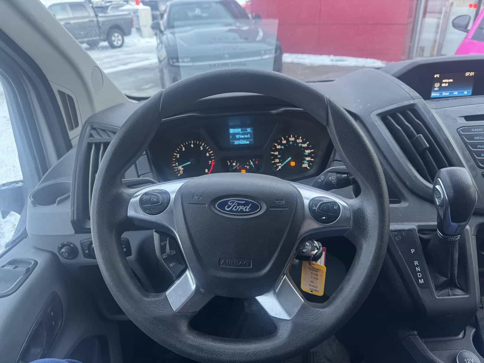 2018 Ford Transit T-250 - Image 8