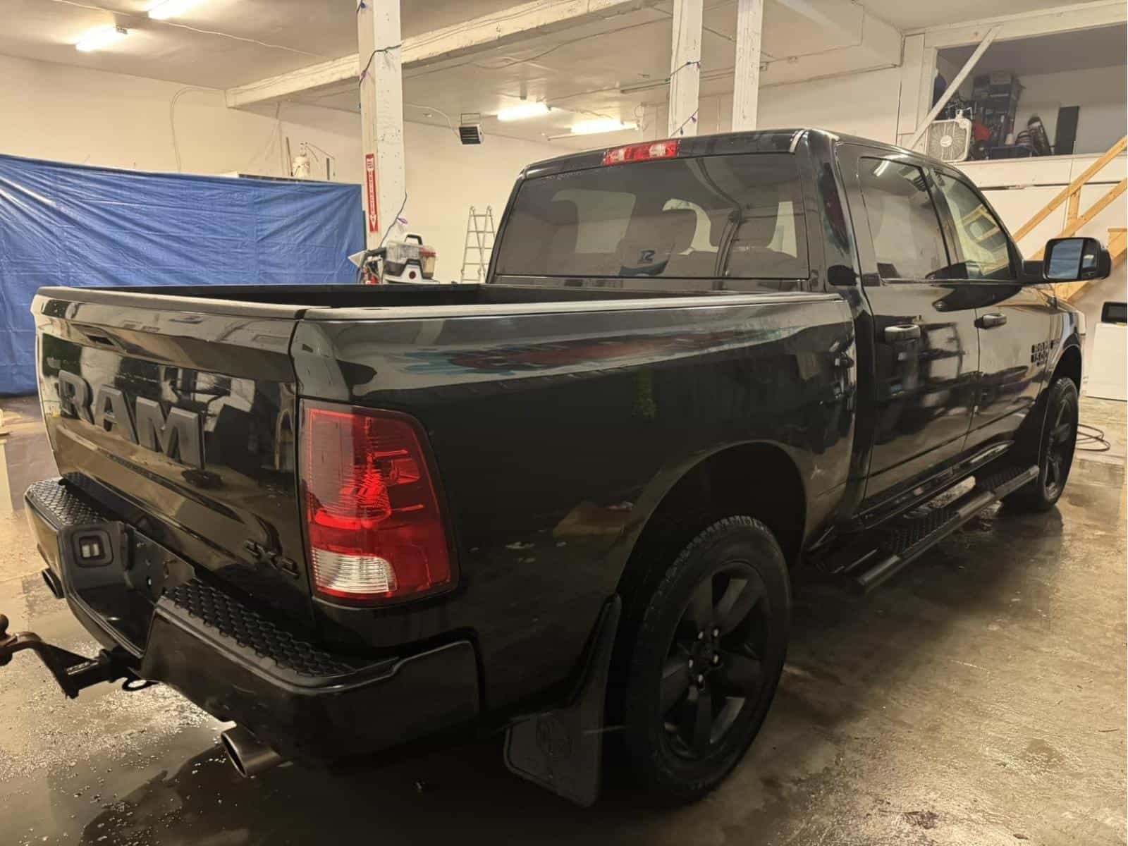 Image 7 RAM 1500 Classic Express 2020