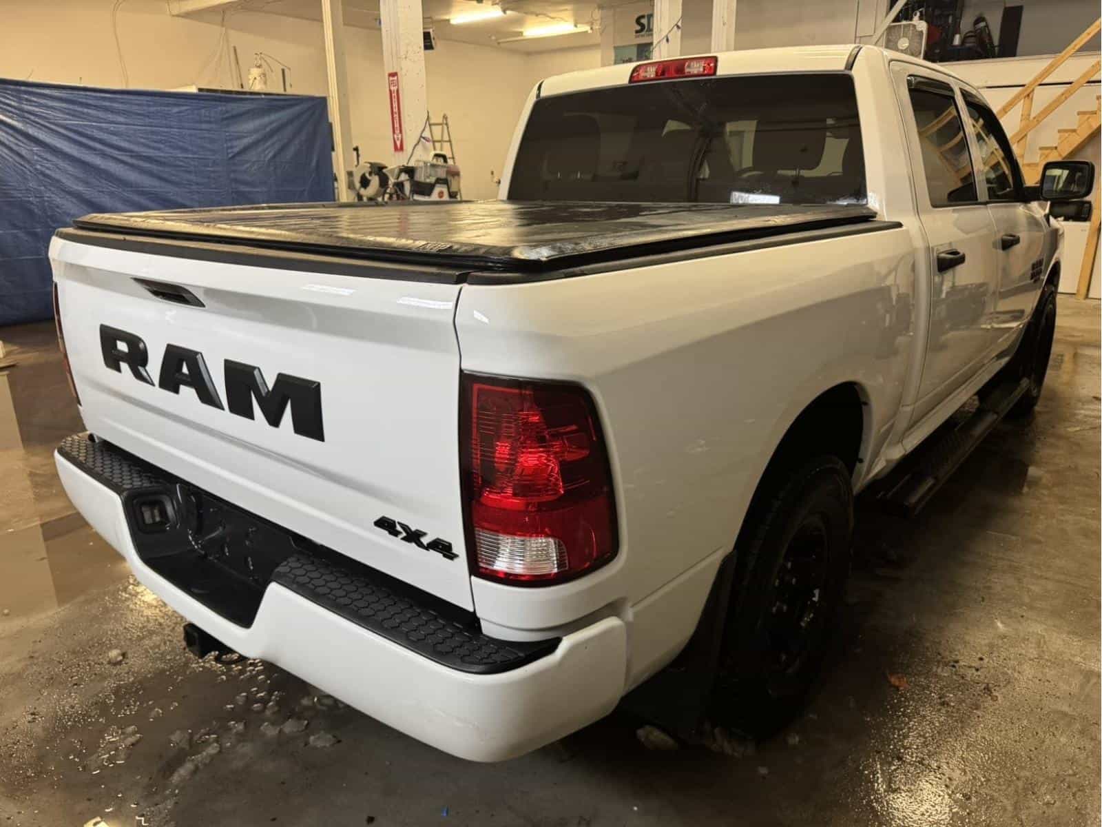 Image 6 RAM 1500 Classic Express 2021