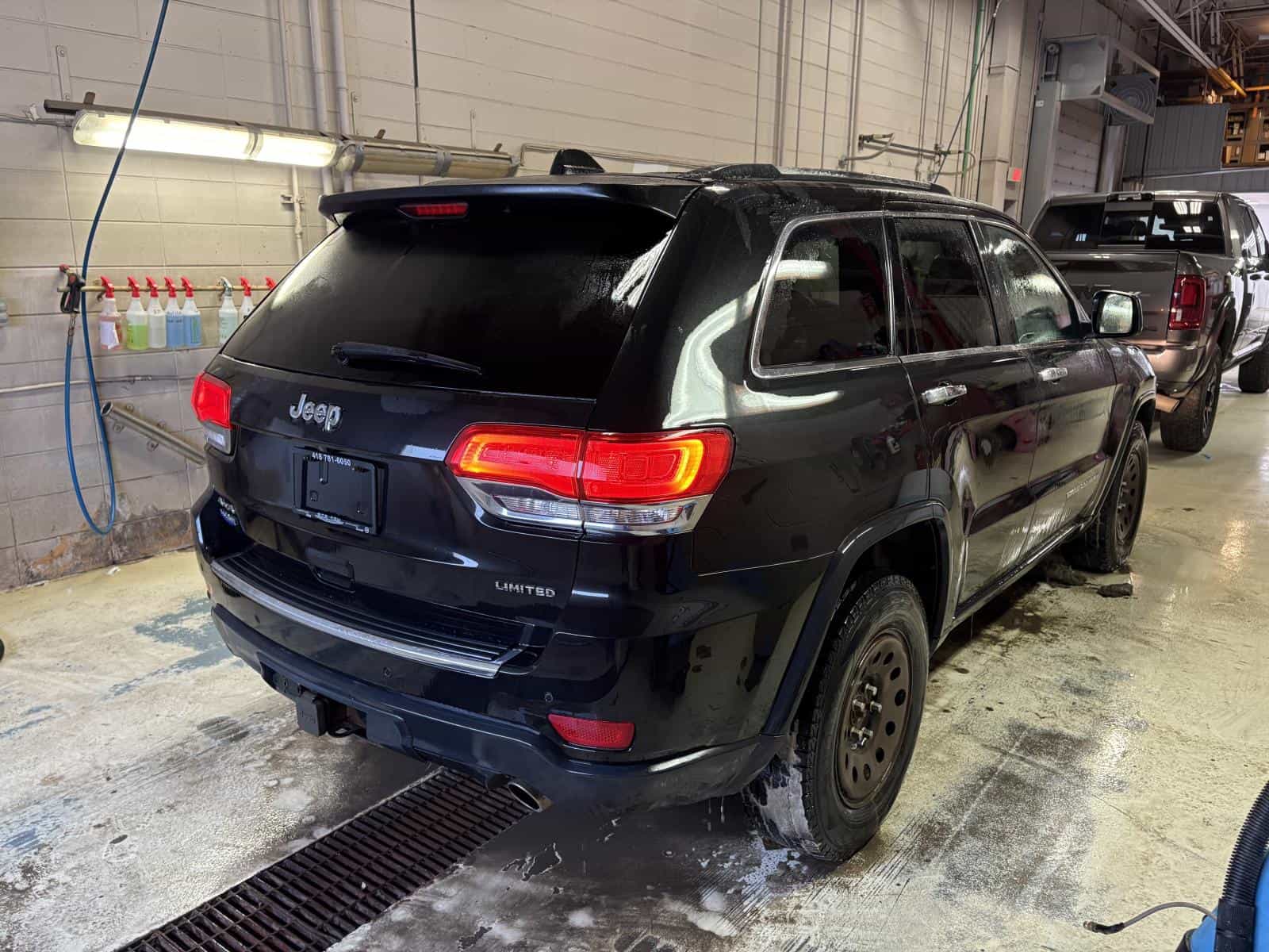 2015 Jeep Grand Cherokee Limited Limited - Image 5