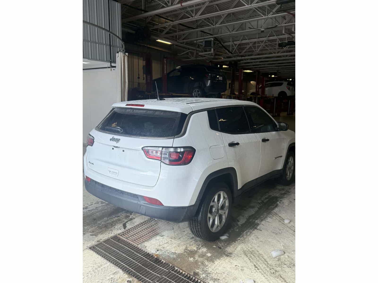 Image 3 Jeep Compass Sport 2025