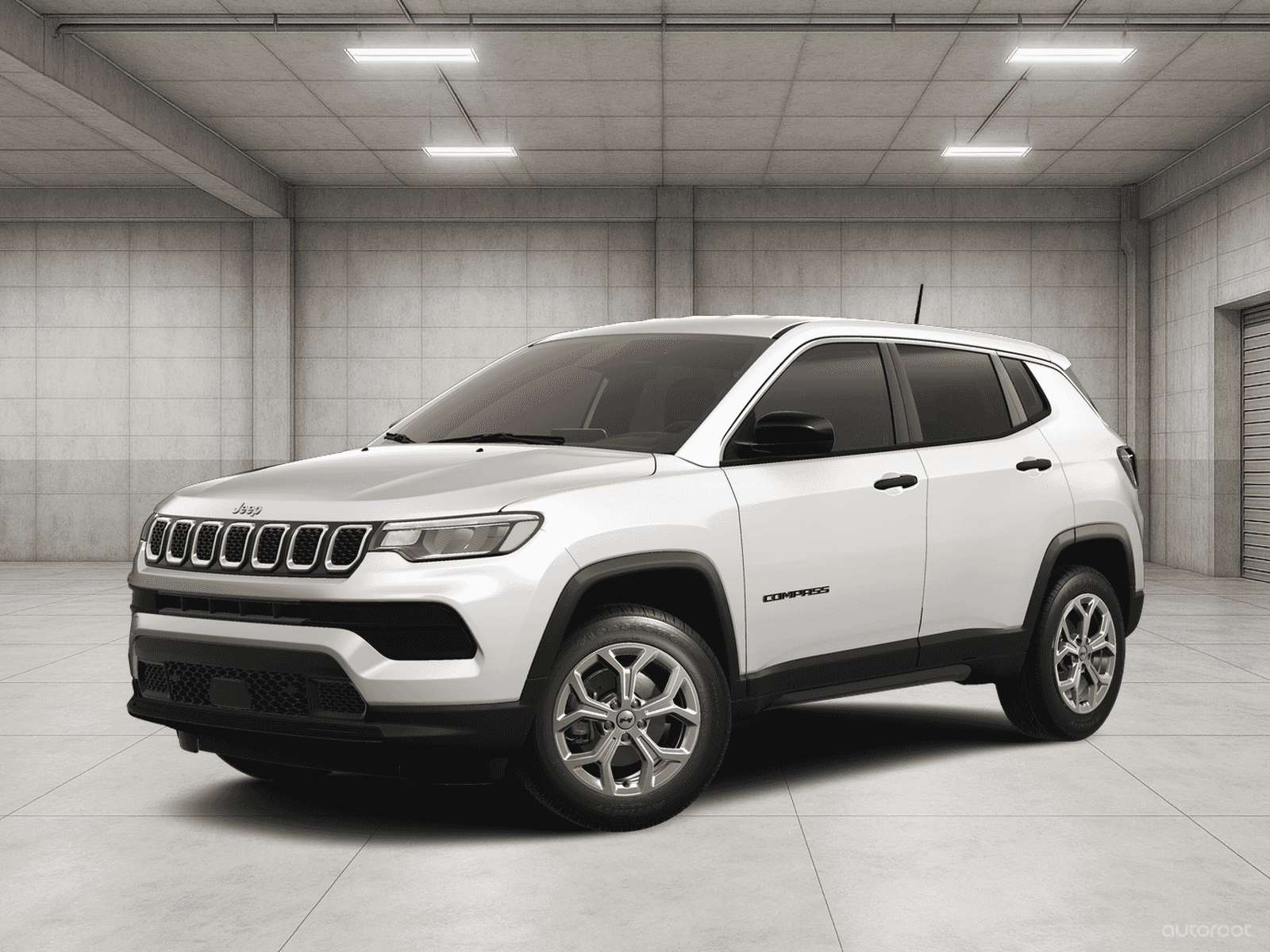 Image 3 Jeep Compass Sport 2025