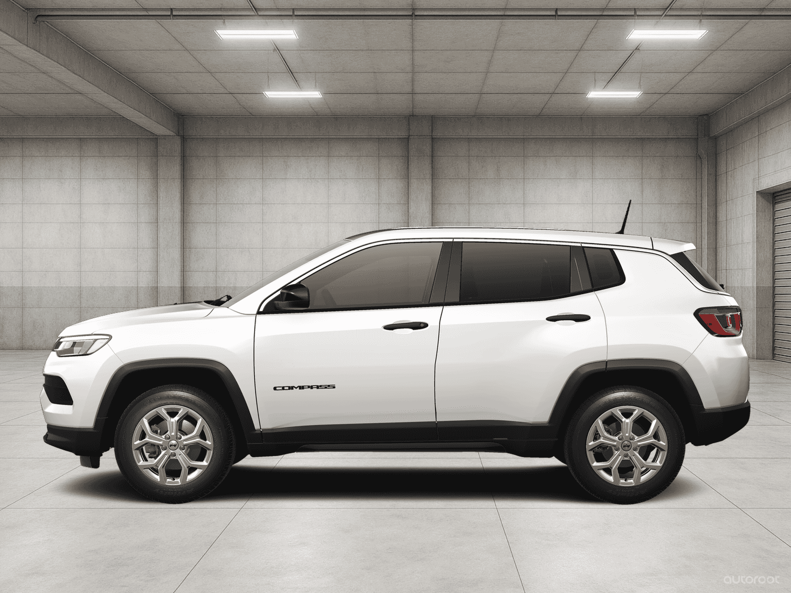 2025 Jeep Compass Sport - Image 4