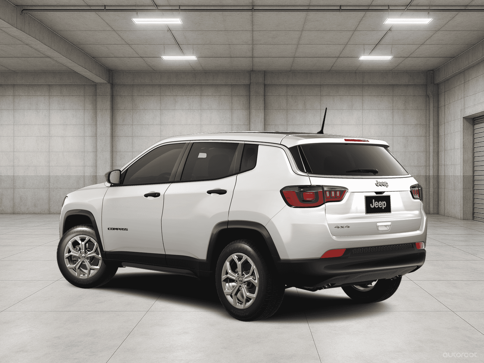 Image 5 Jeep Compass Sport 2025