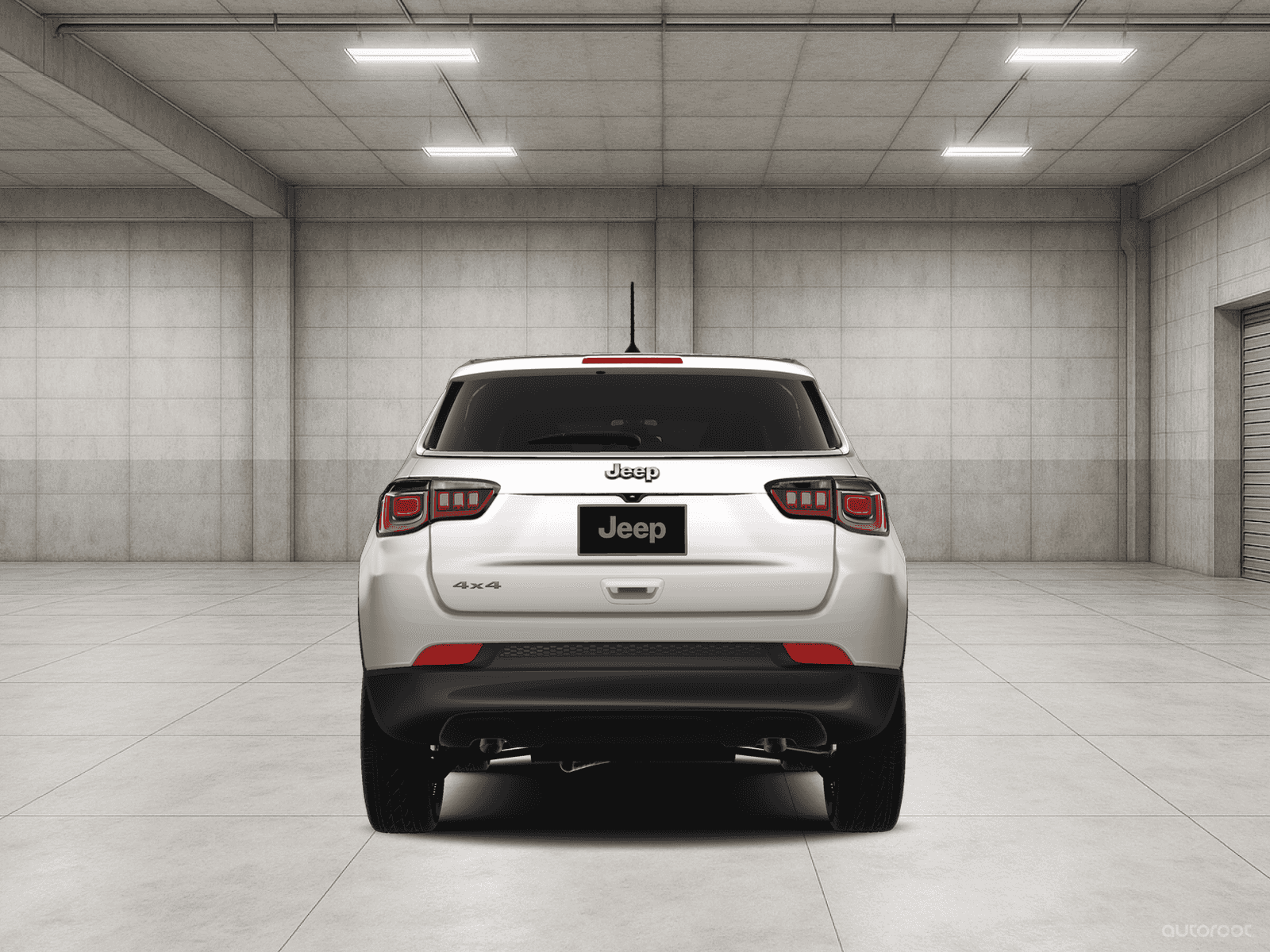 Image 6 Jeep Compass Sport 2025