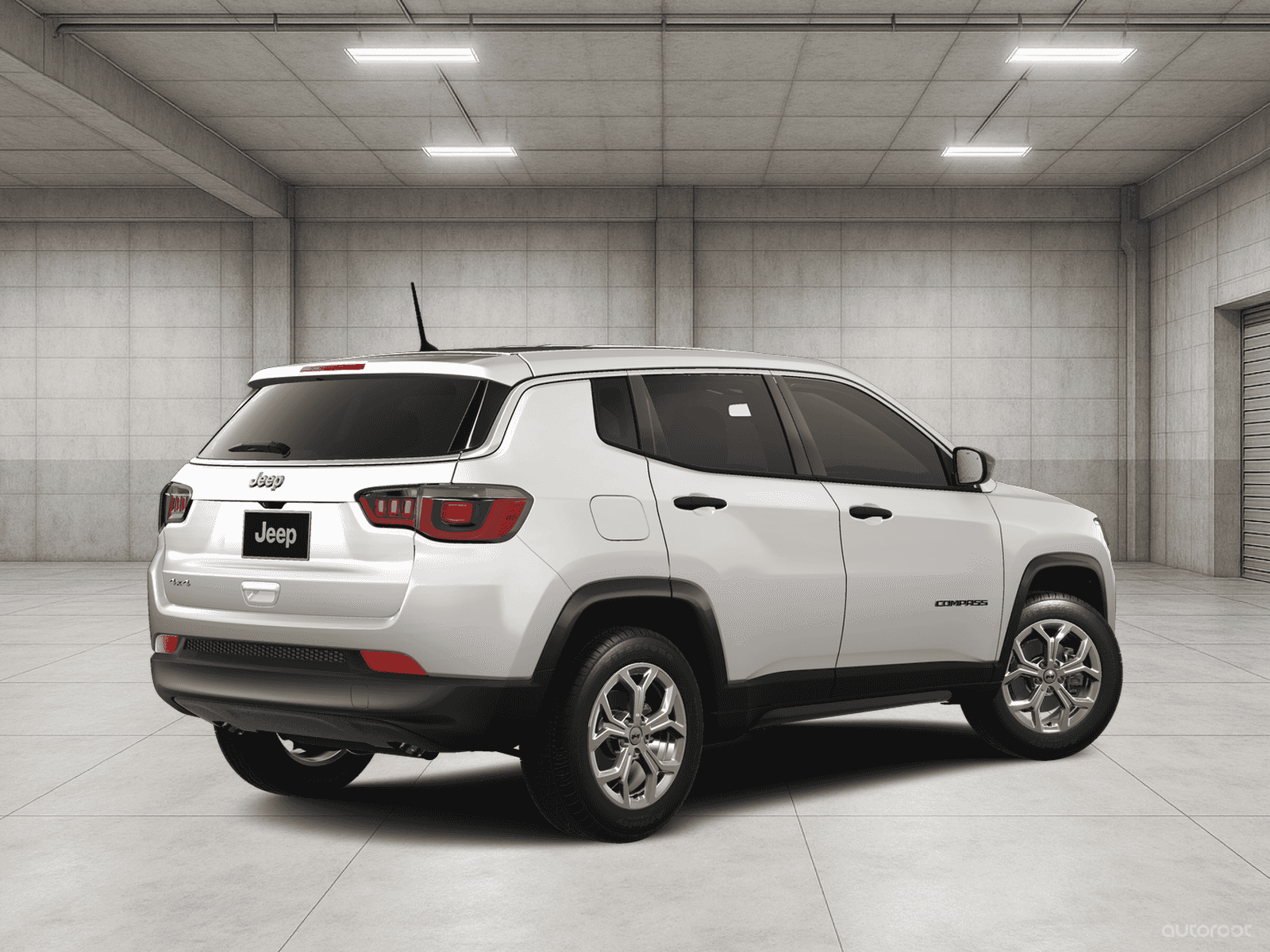 Image 7 Jeep Compass Sport 2025