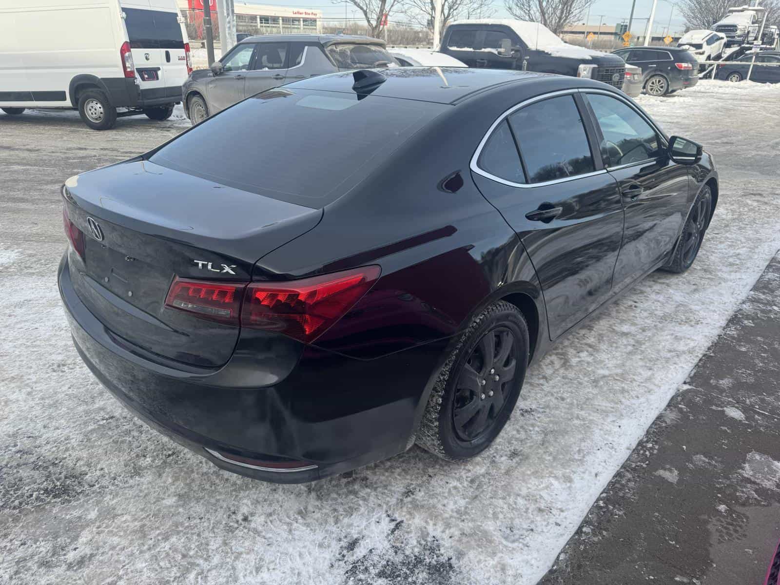 2015 Acura TLX Base 2.4L - Image 5