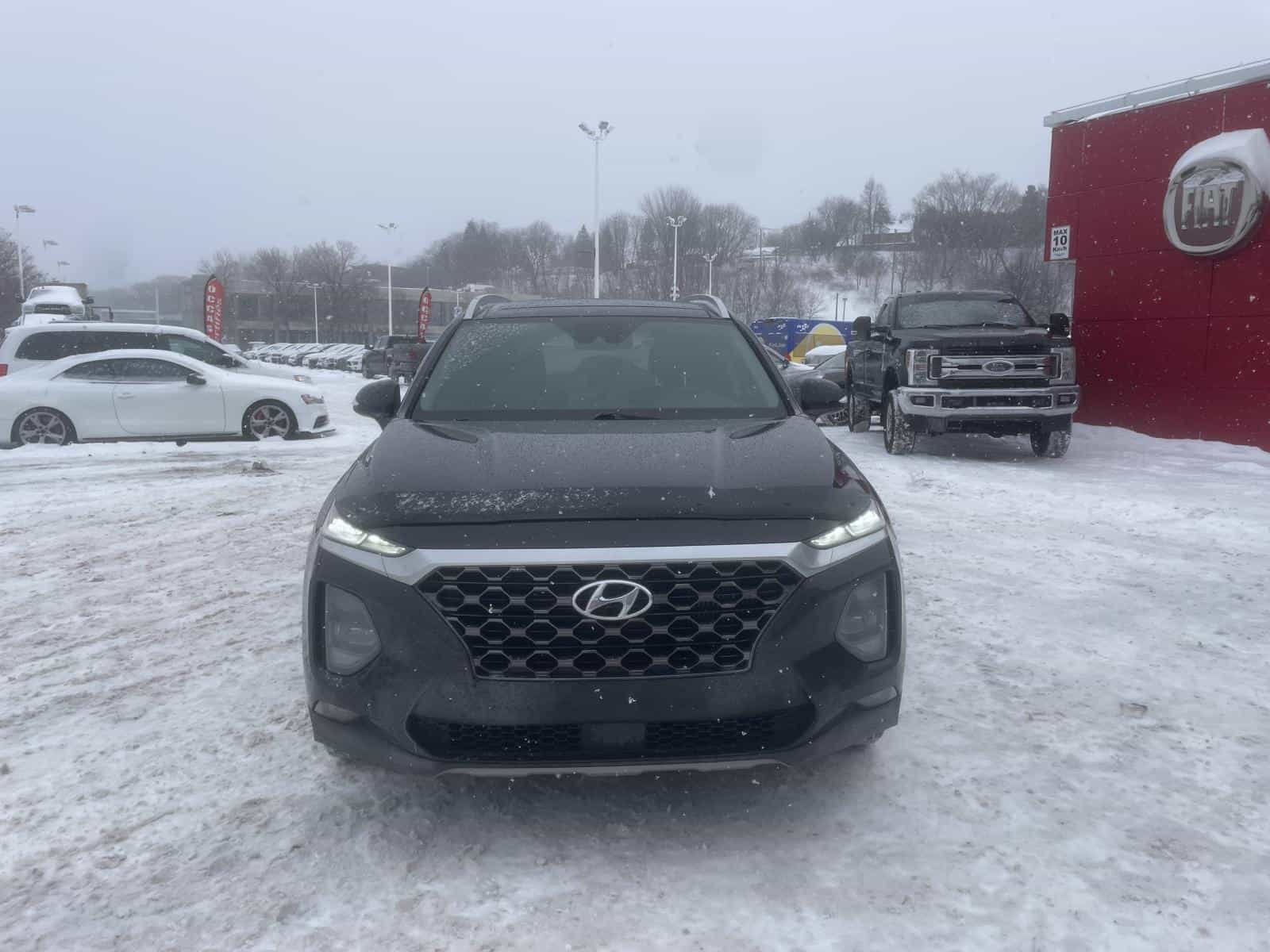 2020 Hyundai Santa Fe Preferred - Image 2