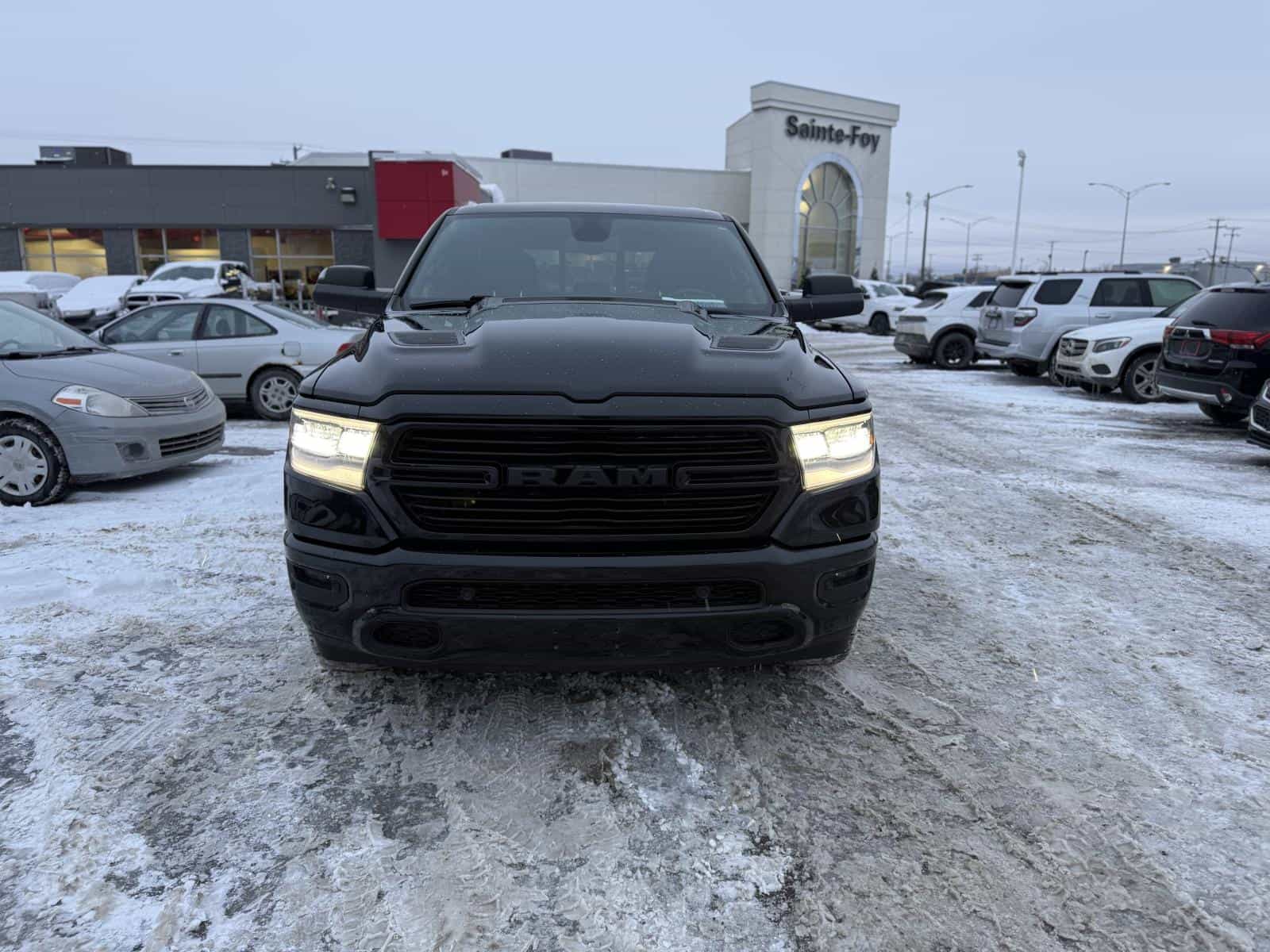 2019 RAM 1500 Sport Sport - Image 2