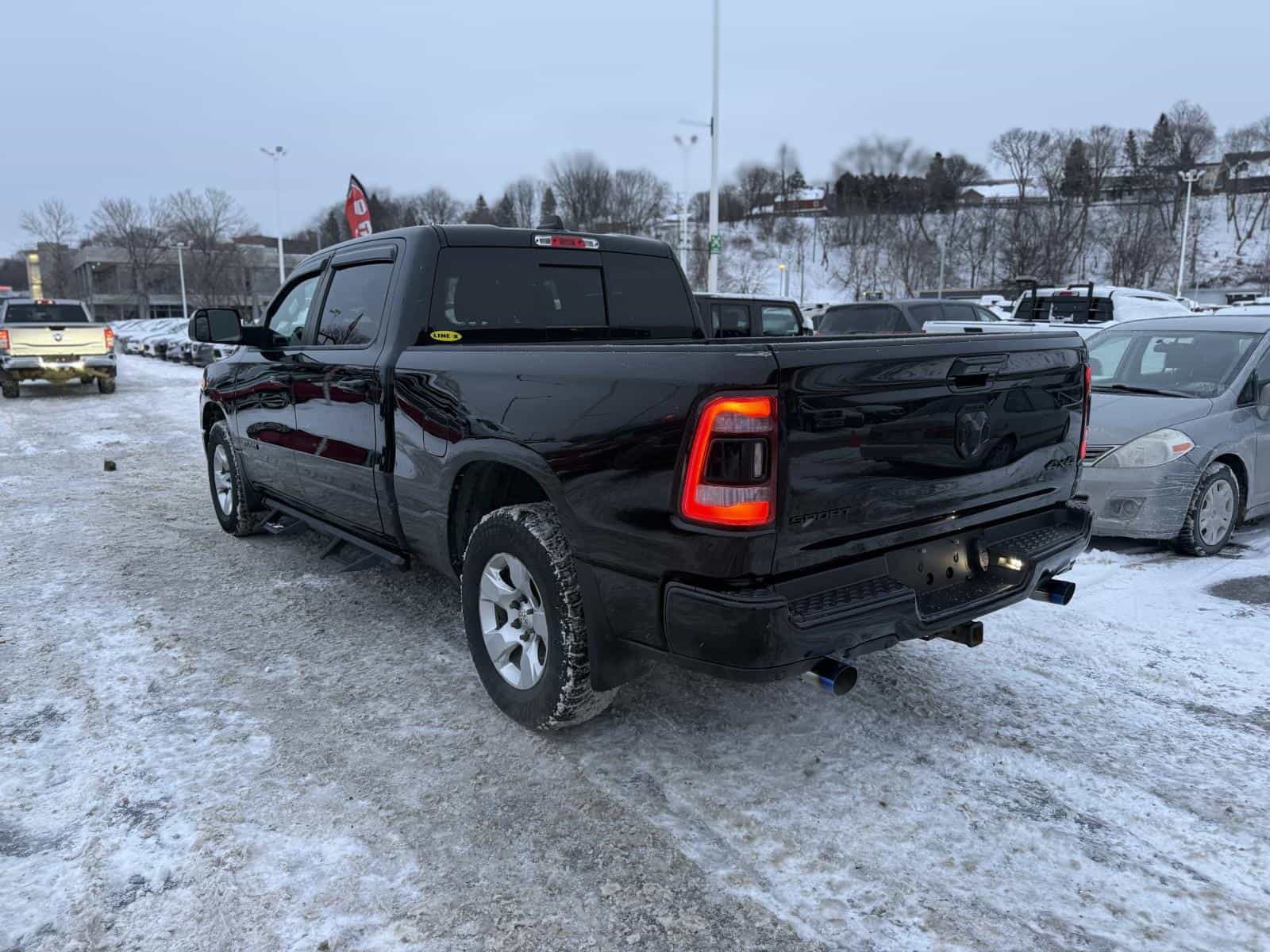 2019 RAM 1500 Sport Sport - Image 7