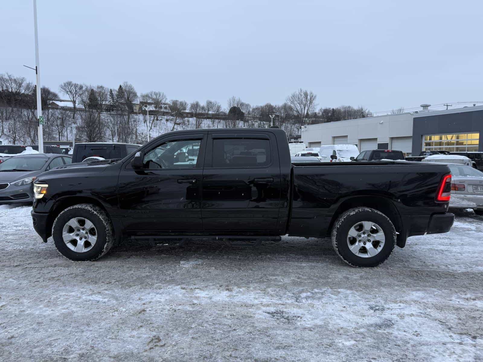 2019 RAM 1500 Sport Sport - Image 9