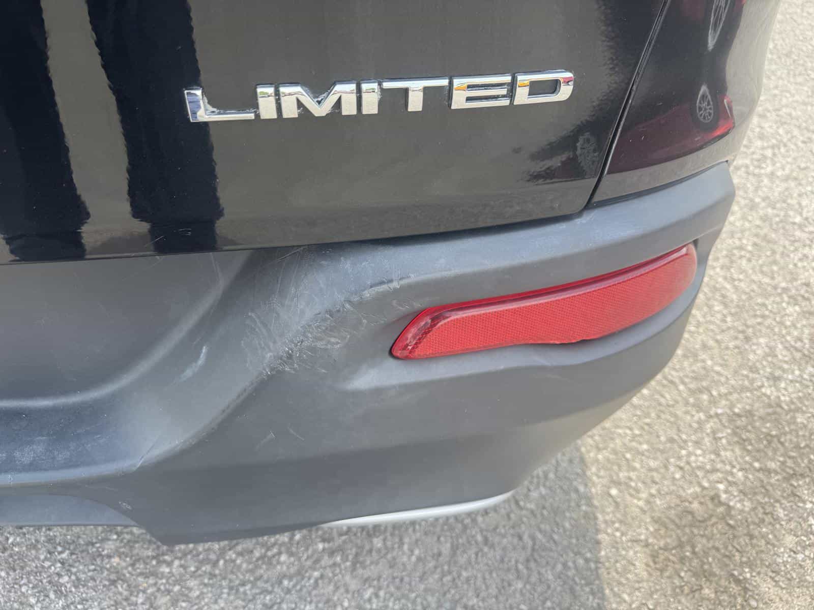 2014 Jeep Cherokee Limited - Image 5