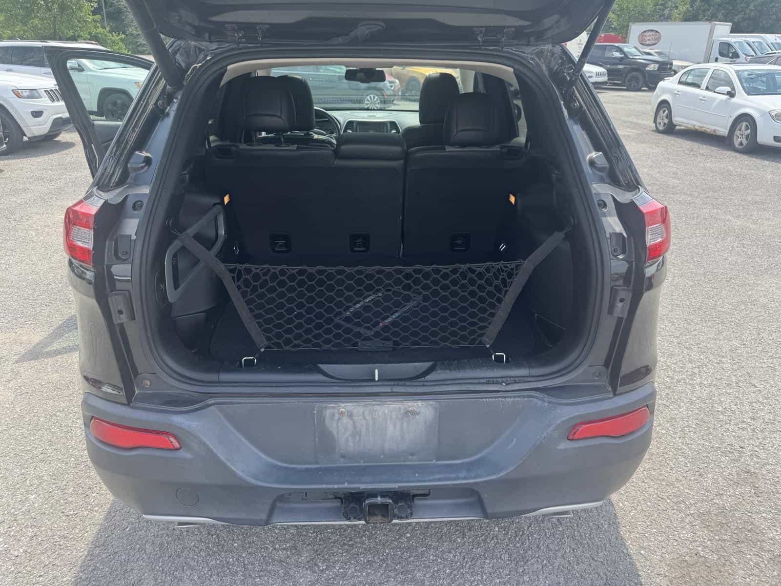 2014 Jeep Cherokee Limited - Image 10