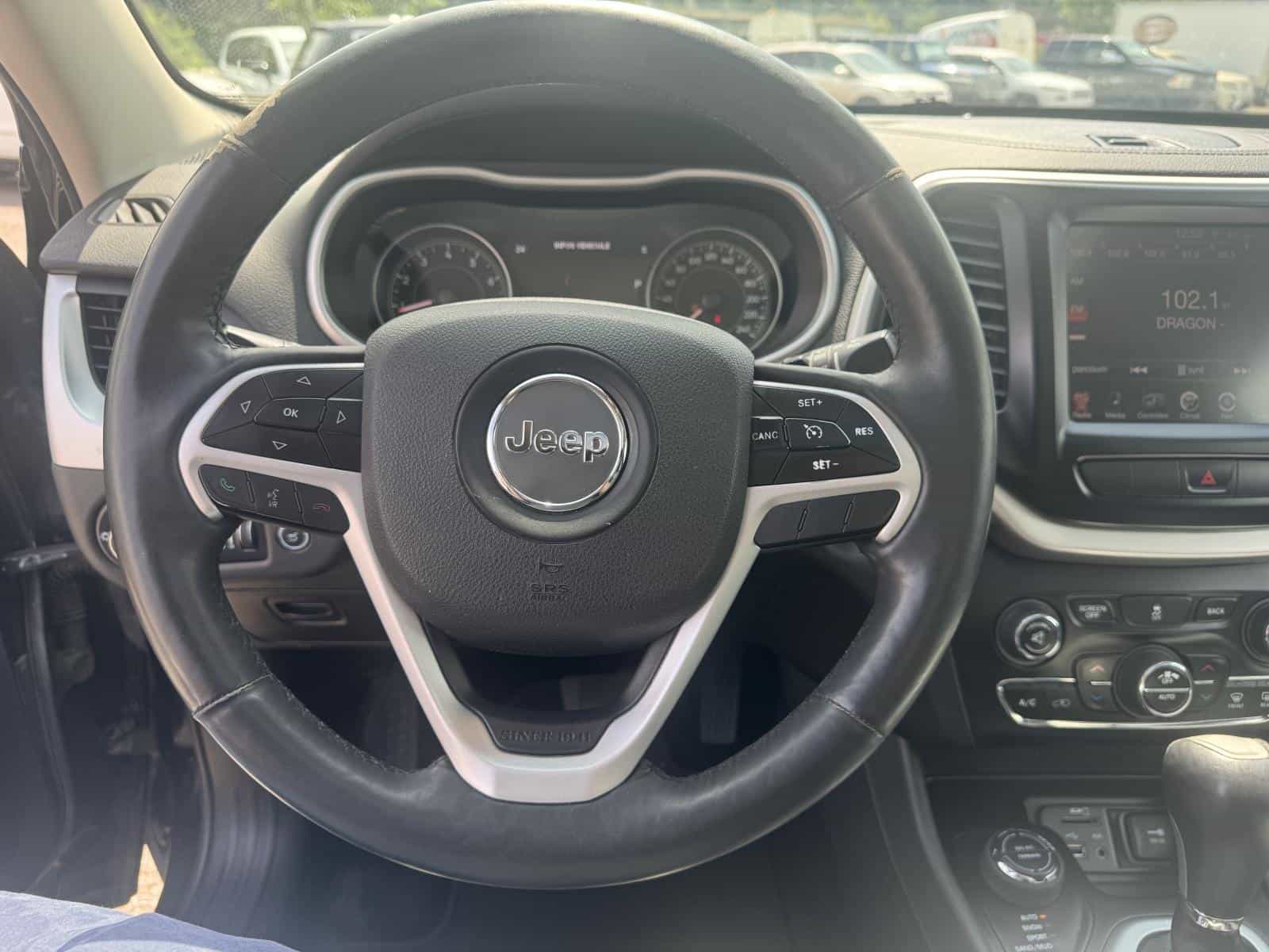 2014 Jeep Cherokee Limited - Image 12