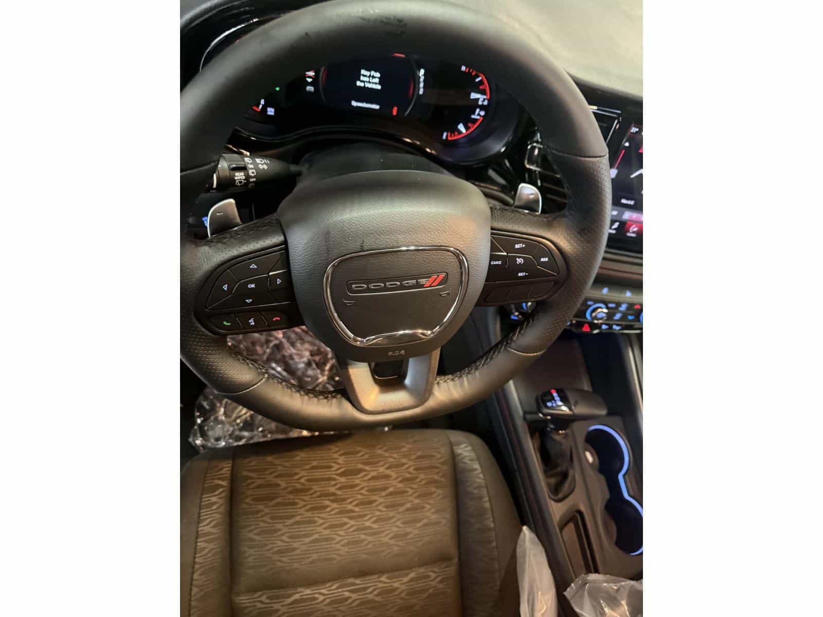 2026 Dodge Durango GT - Image 8