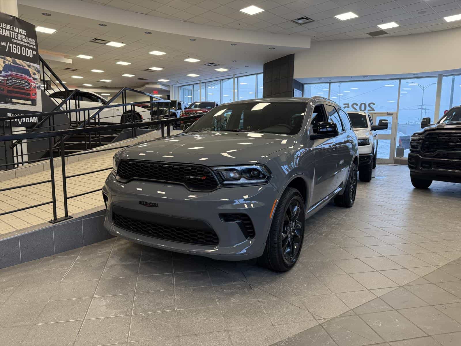 2026 Dodge Durango GT - Image 1