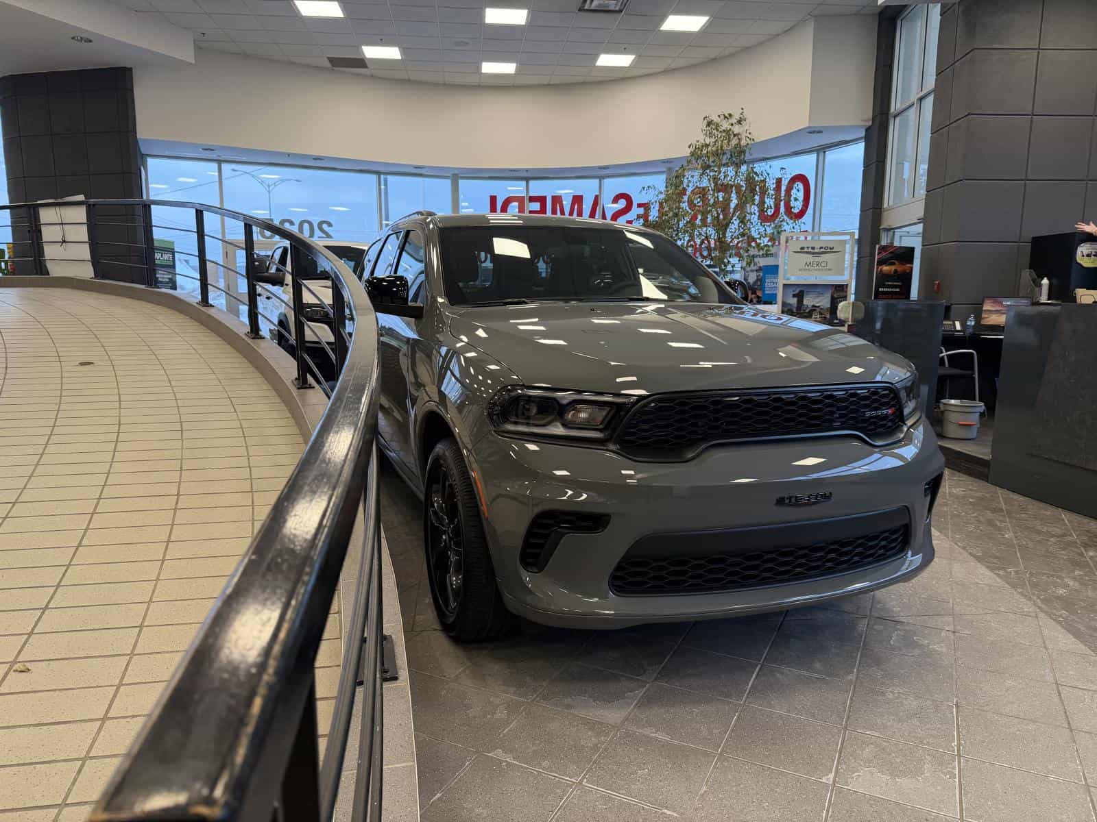 Image 2 Dodge Durango GT 2026