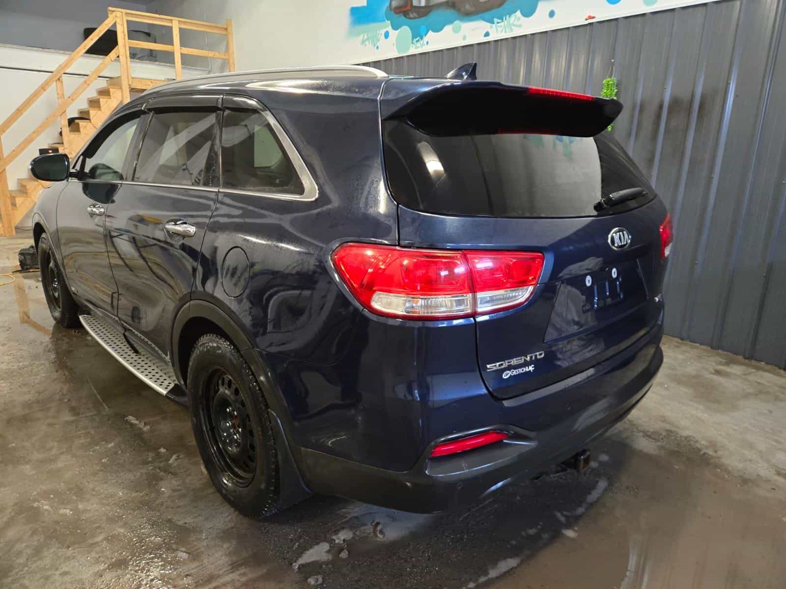 2017 Kia SORENTO LX/L LX Turbo - Image 4