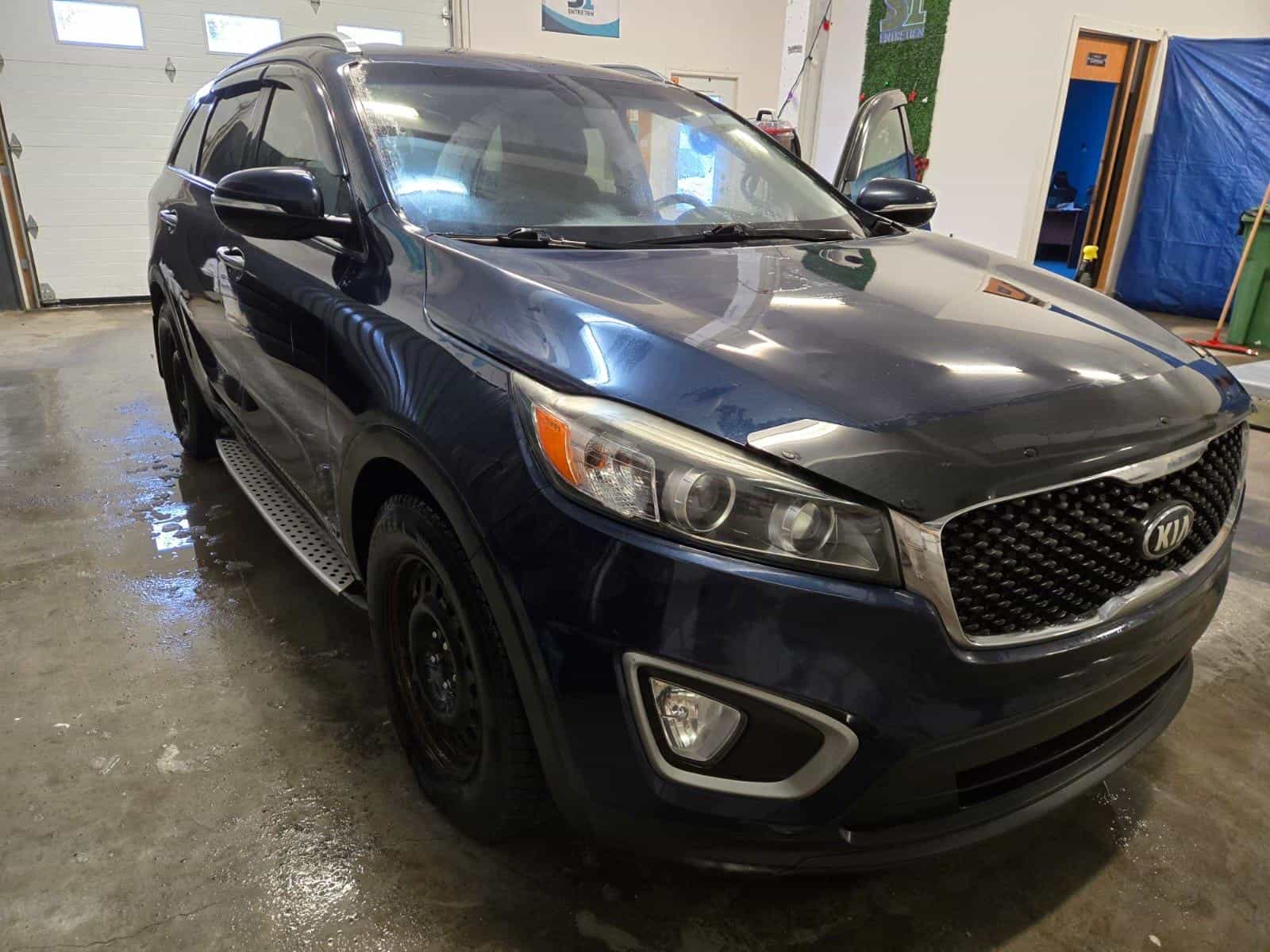 2017 Kia SORENTO LX/L LX Turbo - Image 8