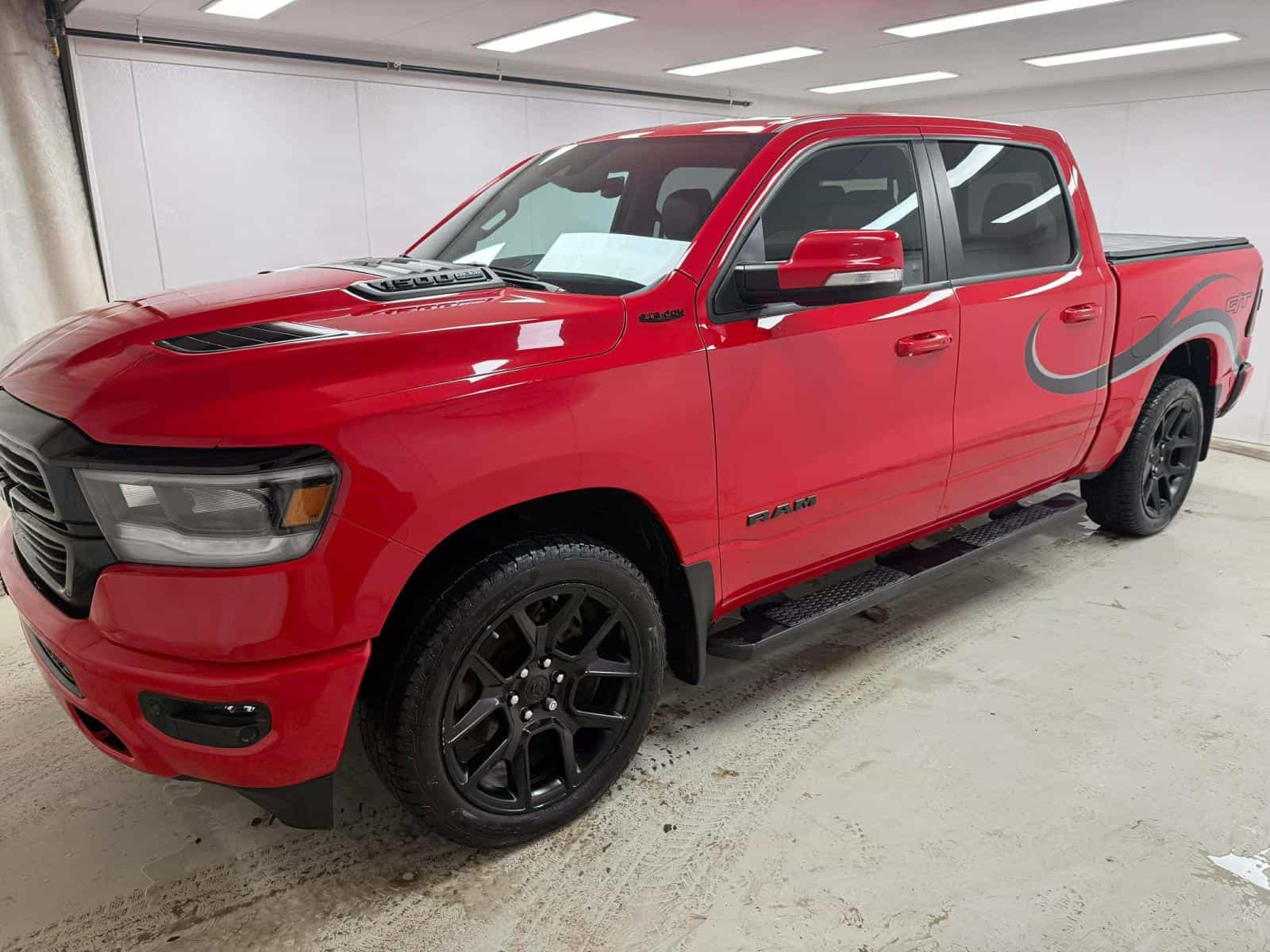 2022 RAM 1500 Sport - Image 1