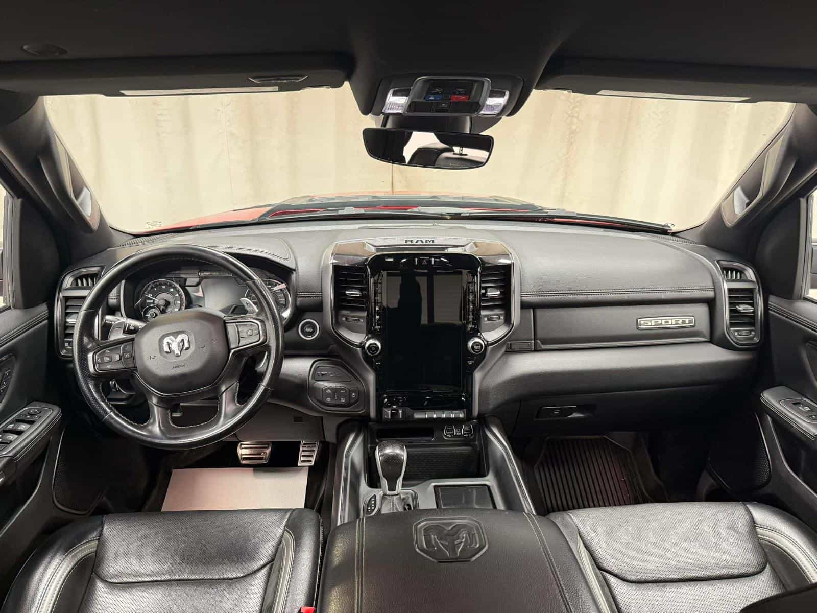 2022 RAM 1500 Sport - Image 9