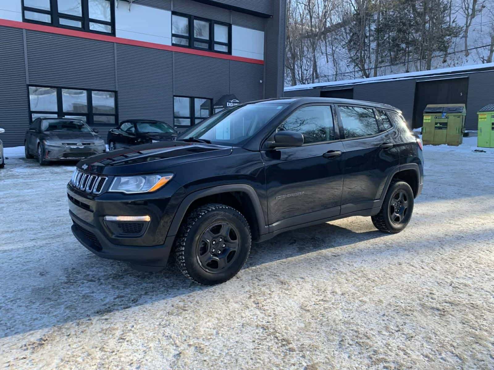 2018 Jeep Compass Sport Sport - Image 1