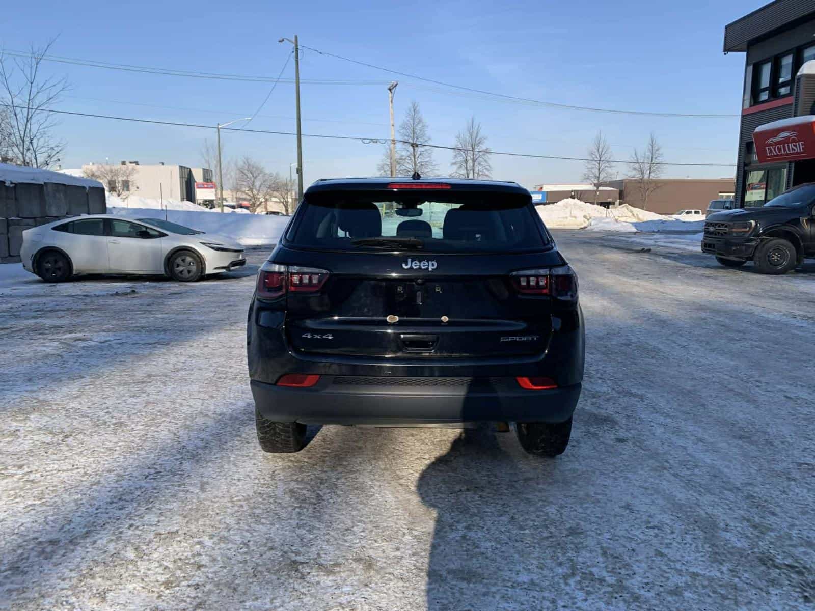 2018 Jeep Compass Sport Sport - Image 7