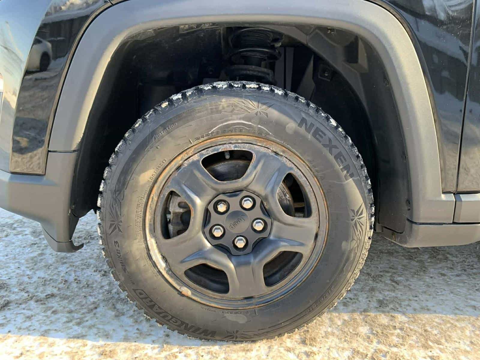 2018 Jeep Compass Sport Sport - Image 8