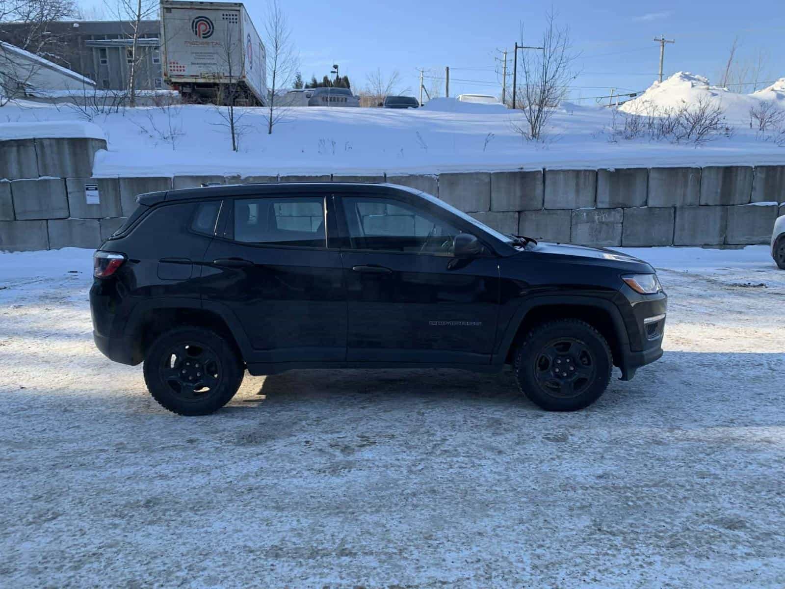 2018 Jeep Compass Sport Sport - Image 6