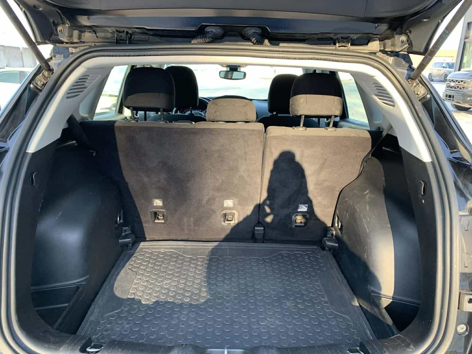 2018 Jeep Compass Sport Sport - Image 13