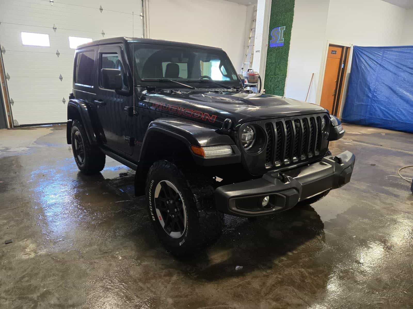 2022 Jeep WRANGLER RUBICON Rubicon - Image 3