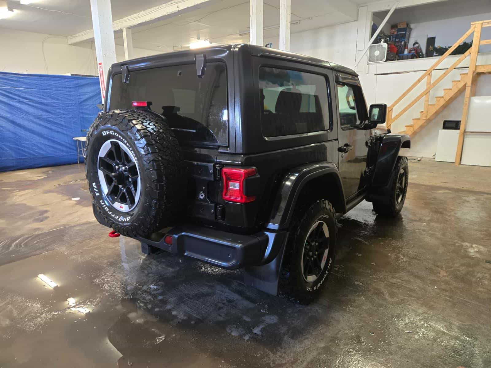 2022 Jeep WRANGLER RUBICON Rubicon - Image 4