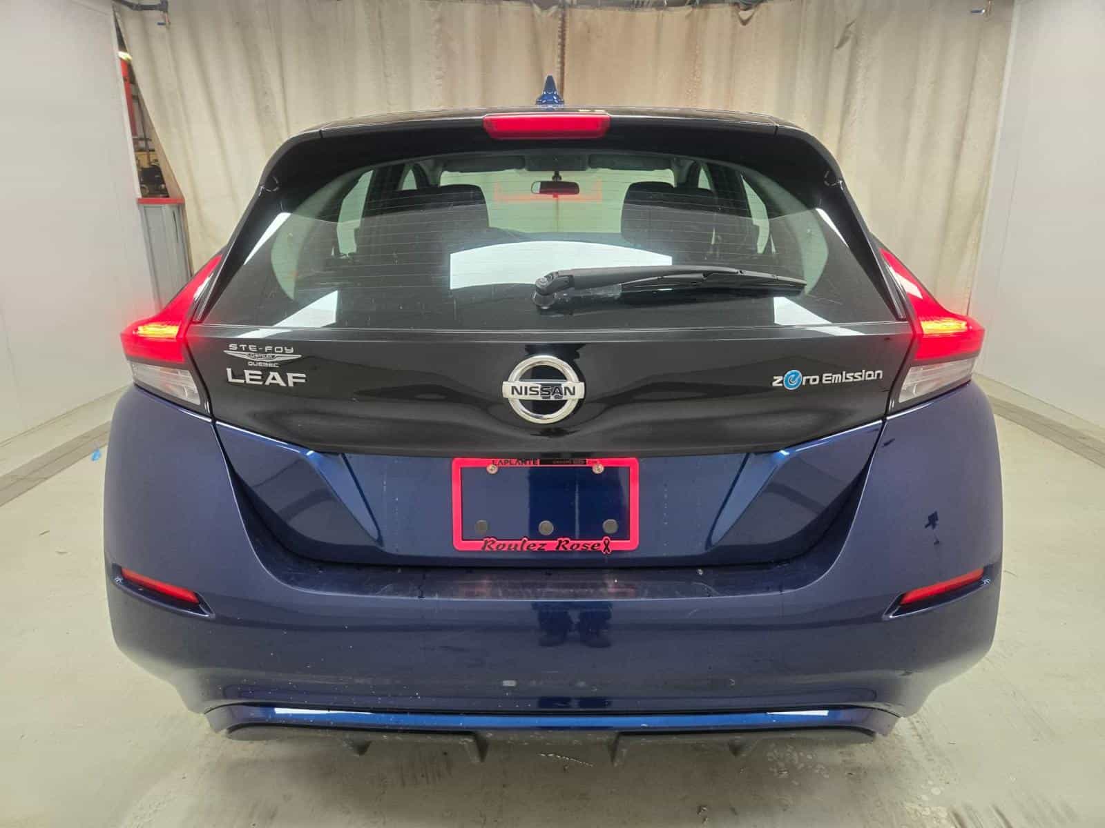 Image 5 Nissan LEAF S S 2019