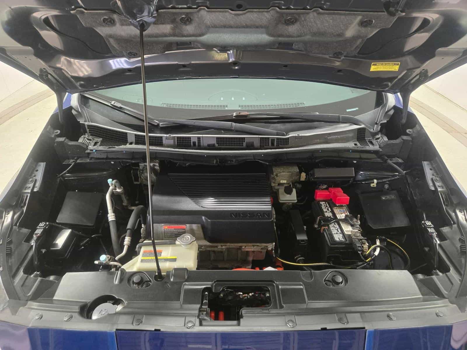 Image 8 Nissan LEAF S S 2019