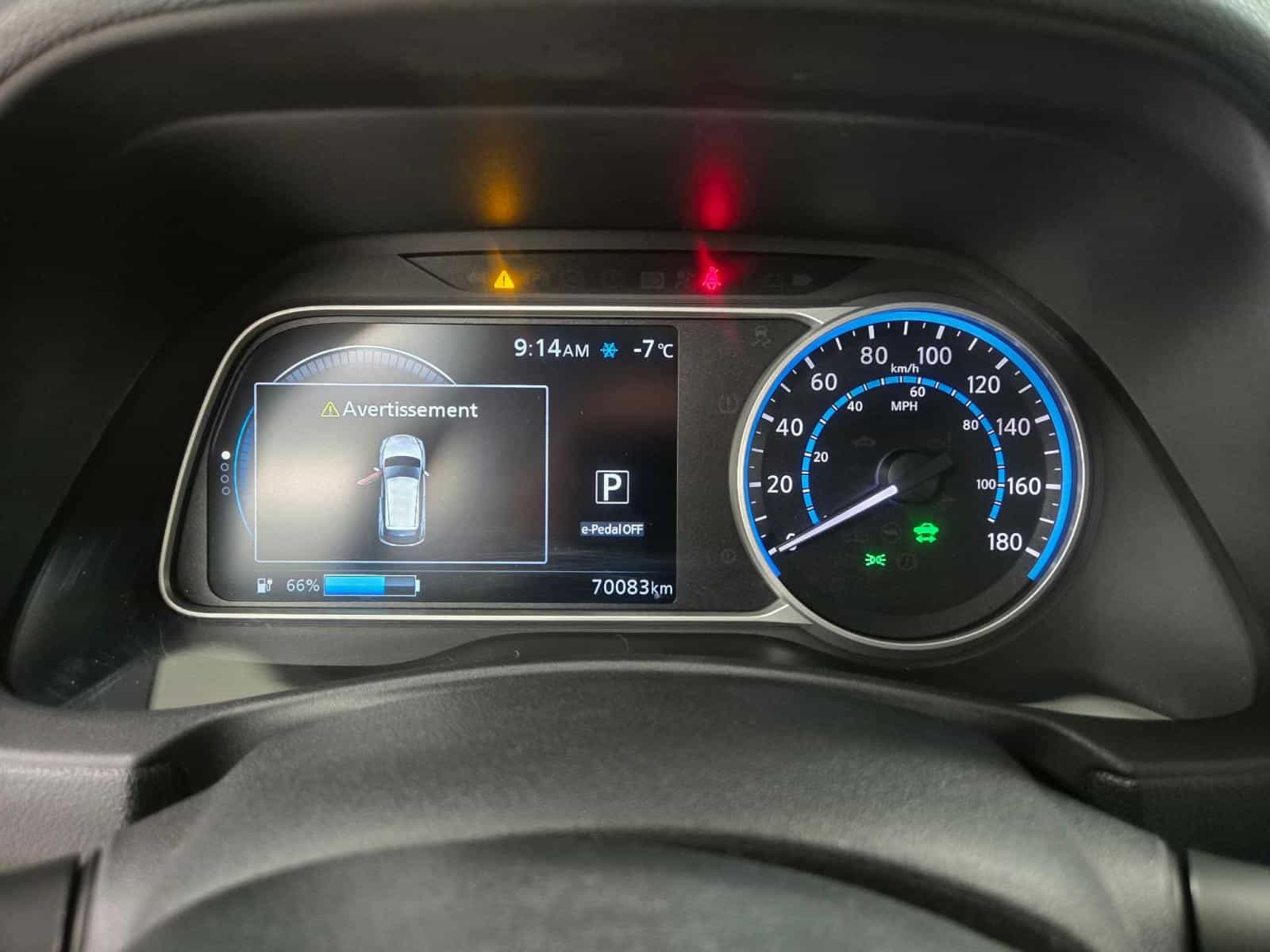 Image 16 Nissan LEAF S S 2019