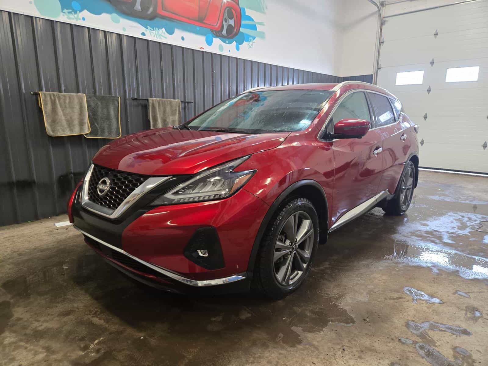 2023 Nissan Murano Platinum - Image 1