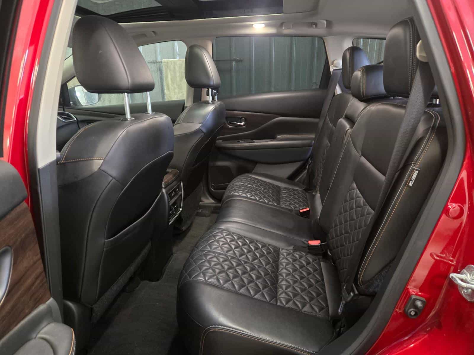 2023 Nissan Murano Platinum - Image 12