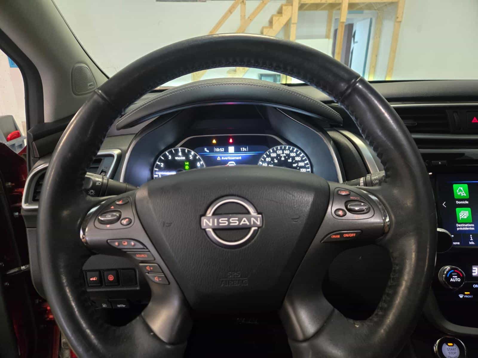 2023 Nissan Murano Platinum - Image 14