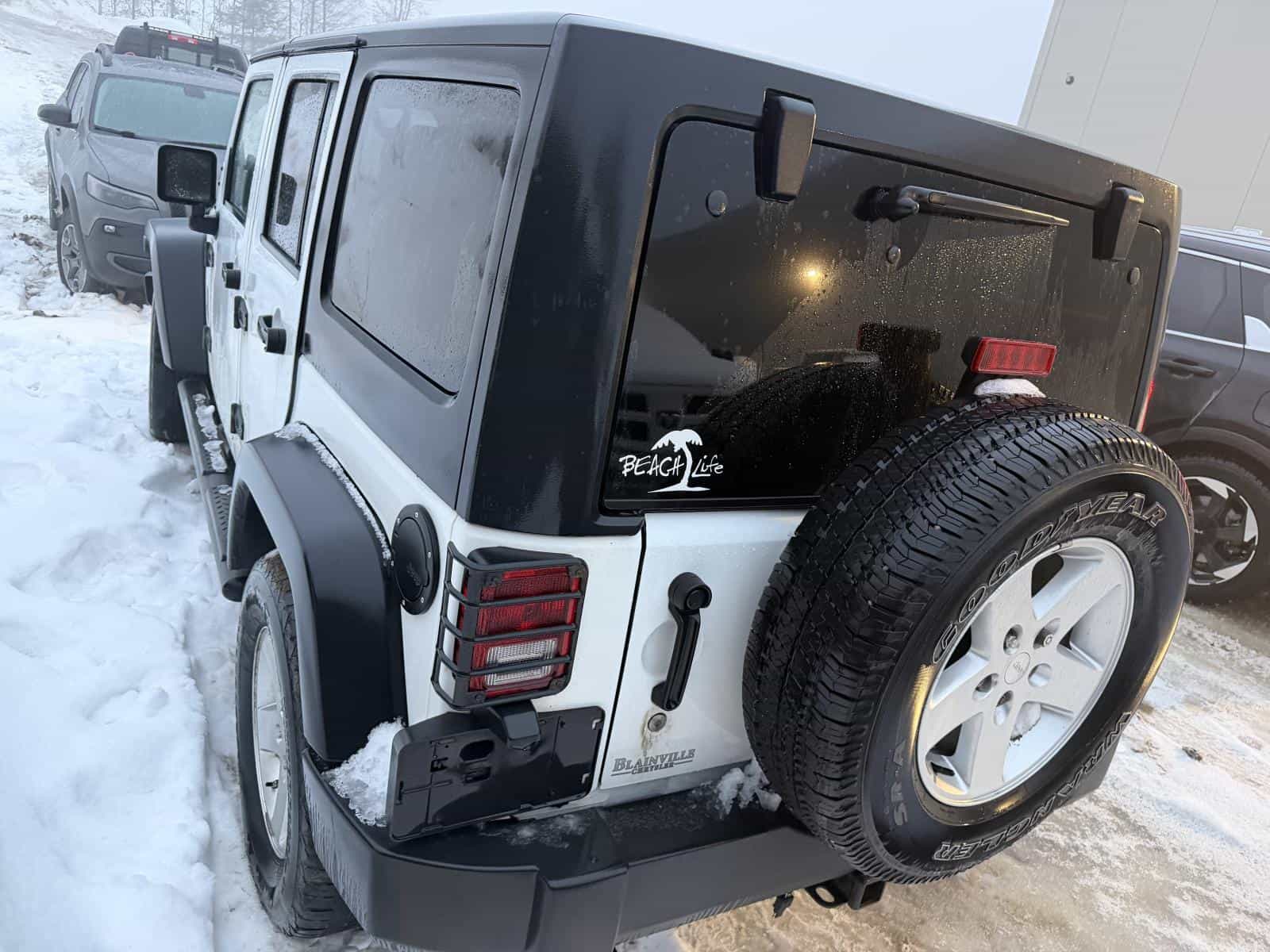 2016 Jeep Wrangler Unlimited Sport Unlimited Sport - Image 4