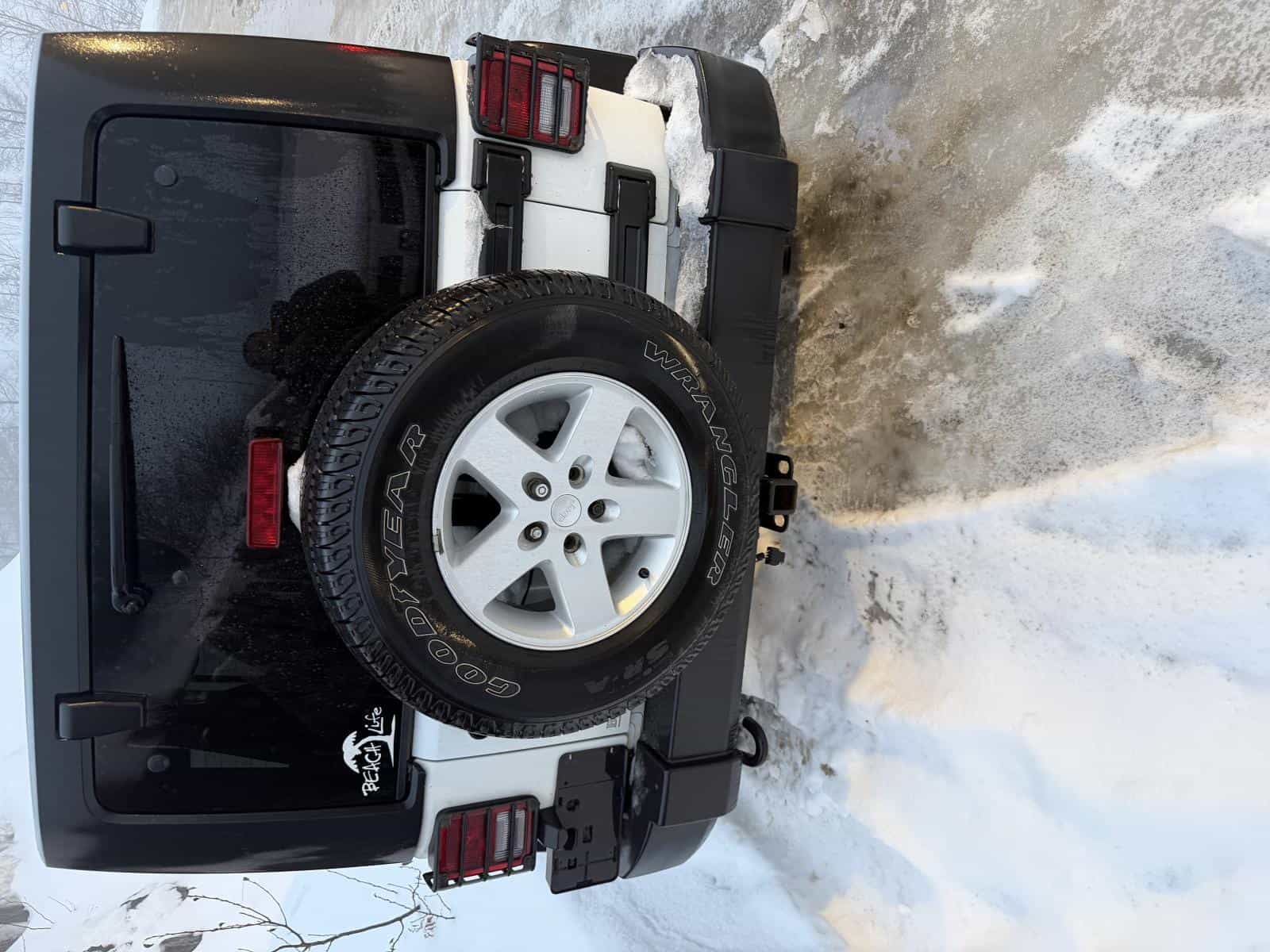 2016 Jeep Wrangler Unlimited Sport Unlimited Sport - Image 6