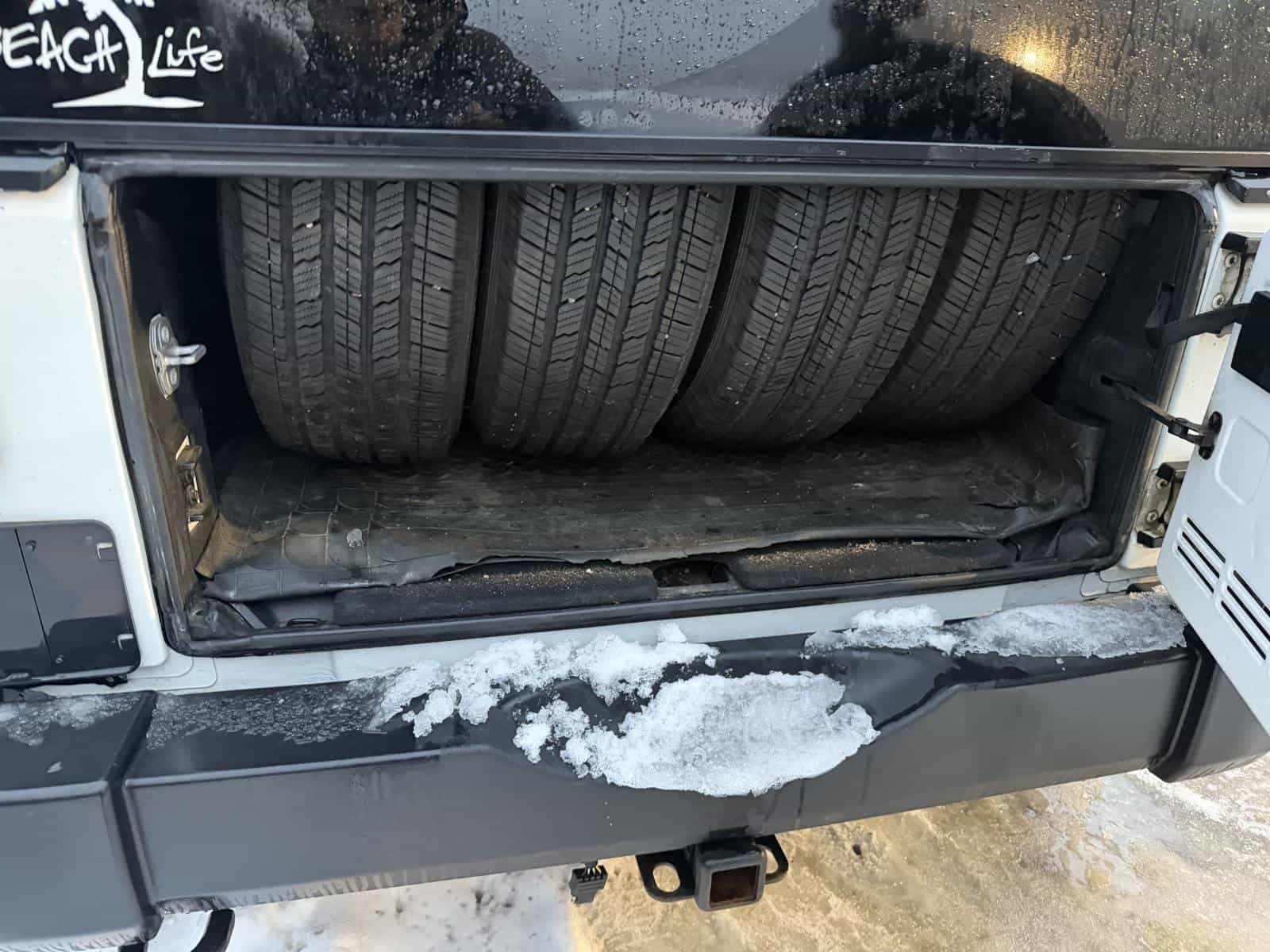 2016 Jeep Wrangler Unlimited Sport Unlimited Sport - Image 7