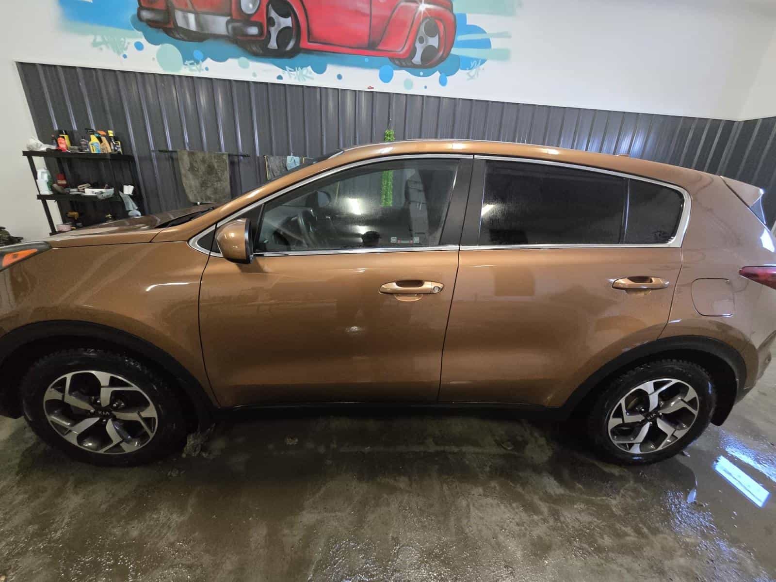 2020 Kia SPORTAGE LX LX - Image 3